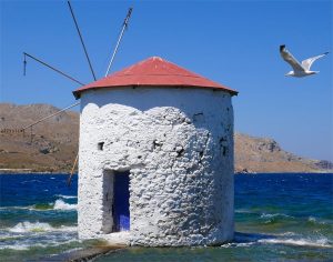 leros villages